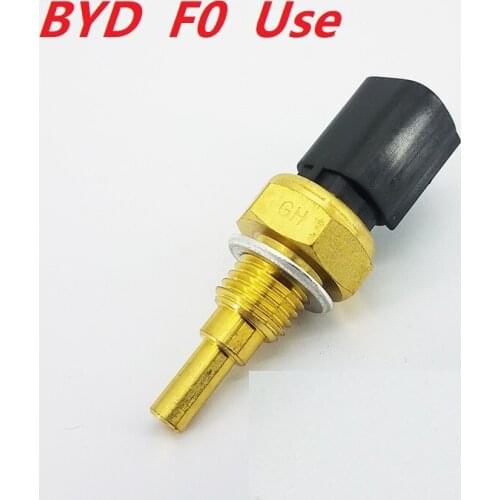 Automobile water Temperature sensor thermostat for BYD F0 auto car vehicle 1.0L engine