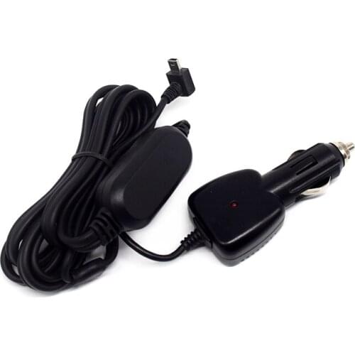 For Garmin GDB 55 AC Car Charger