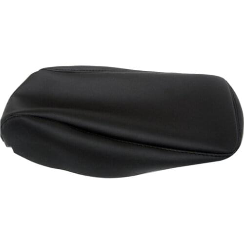 Car Center Console Armrest boxCover Armrest Protective Cover Armrest boxCover Leather Case for Toyota Avalon 13-18