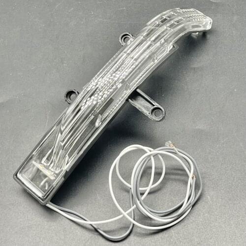 For Chery Tiggo 3X reverse mirror turn signal rearview mirror side light LED signal lamp shell genuine