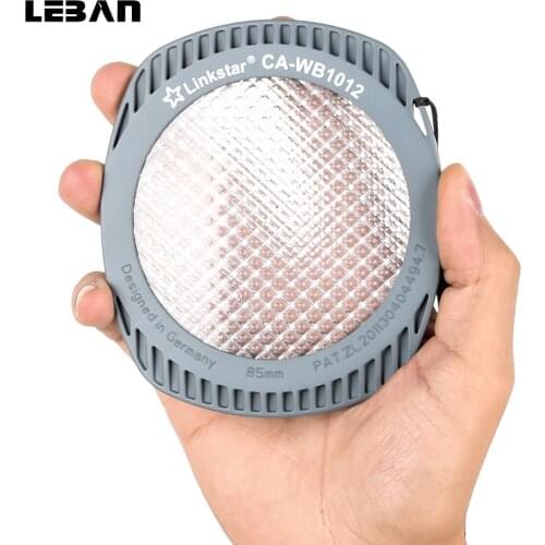 WB1012 White Balance Filter 12 x 10cm 18% Transmission Gray Reference Reflector Grey Card