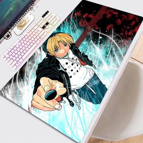 Gaming Pad Xxl Mouse Keyboards Gamer Pc Mat Large Cheap Laptop Table Pads Anime Carpet Deskpad Interesting Cool Hikaru No Go Pad