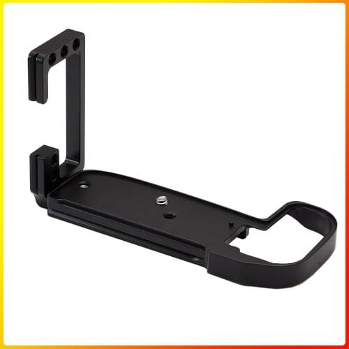 L Bracket Plate for Canon EOS R5 R6 DSLR Arca Swiss RRS Compatible Quick Release Plate Ball Head