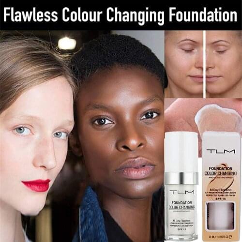 LANBENA Long-lasting Face Foundations