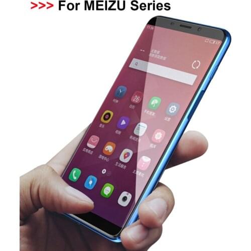 Lucu Vakker Screen Protectors For Meizu M8 Lite