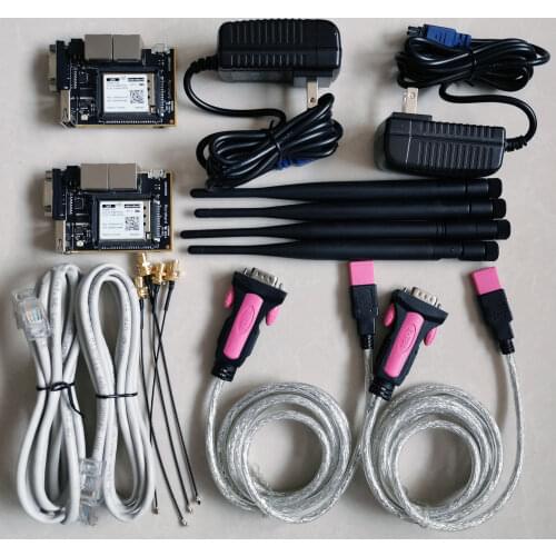 Microhard PMDDL2350 PMDDL2450 PMDDL2550 PDDL900 PX2 Development Kits