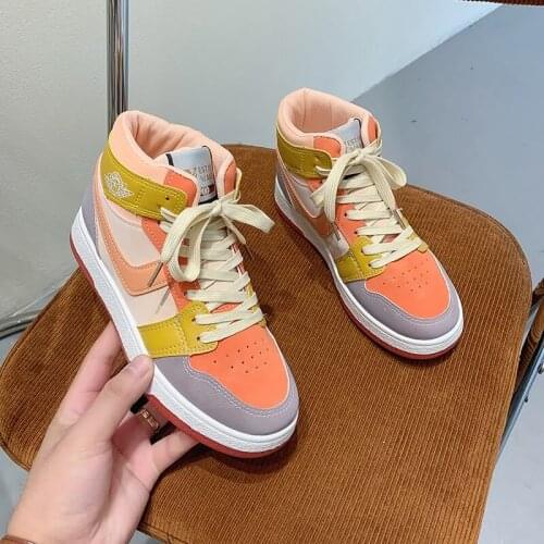 Womens Spring Shoes MAOGU FAST China