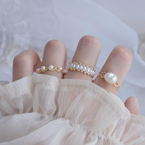 Mithyn Women's Gold Rings