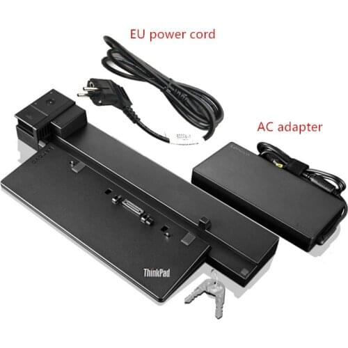 New Original For ThinkPad P70 P71 P50 P51 40A5 Workstation Dock 230W AC Power Adapter 04W3955 00HM626