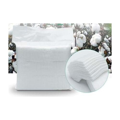 Disposable Tattoos Masquerade Washing Face Wadded Makeup Tattoo Supplies Double Thickening Clean Cotton Tatoo Accessories Sale