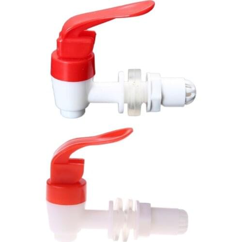 12mm Opening Glass Wine Bottle Plastic Faucet Wine Barrel Water Tank Wine Valve Water Jar Drink Dispenser Switch