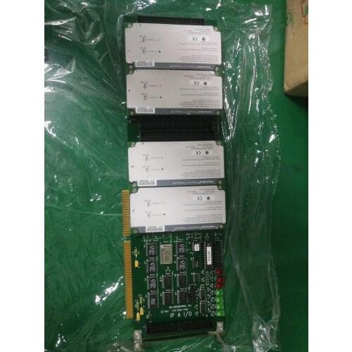 Industrial equipment board SBS GREENSPRING FAB0390-1118B 4*IP-Dual PI/T IP-Digital 48