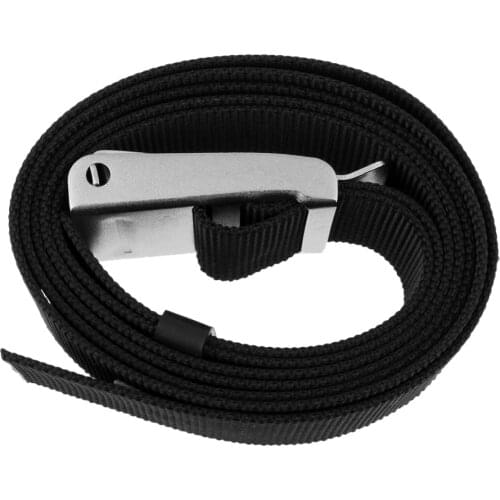Strong Nylon Scuba Diving Weight Belt Backplate Strap Freediving Accessories