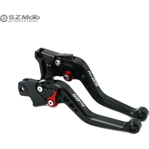 Adjustable Short Long Brake Clutch Levers For BMW F800GS F800 GS Adventure 2008-2014 2013 2012 2011 Motorcycle Accessories CNC