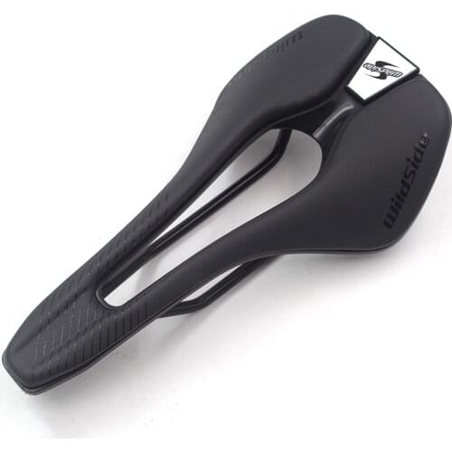 Bike Saddle Road Mountain Bicycle Saddle Front Bike Seat Comfortable Safety seat Hollow Saddle bike Part