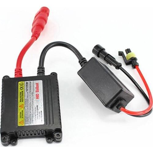 Slim 35W HID Xenon Ballast Conversion Replacement H1 H3 H3C H7 H11 H13