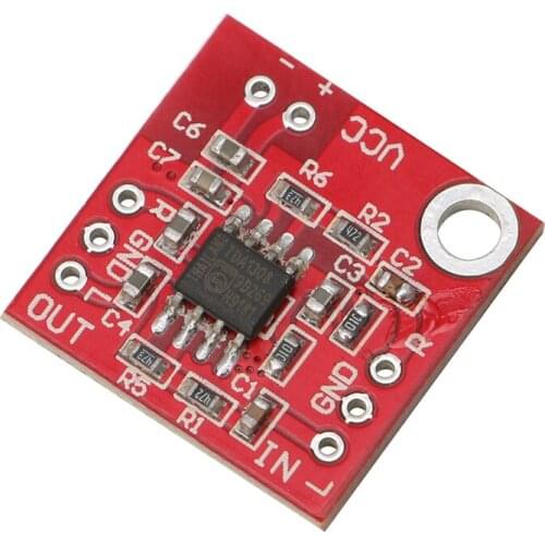 TDA1308 Headphone Headset Amplifier Board Amp Preamplifier Module 3V-6V DC
