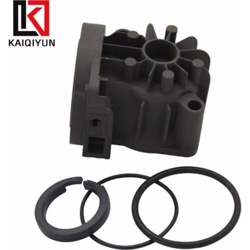 Air Suspension Pump Cylinder Head Piston Ring O Ring For Mercedes Benz W220 W211 Audi A8 D3 A6 C5 2203200104 4E0616007E