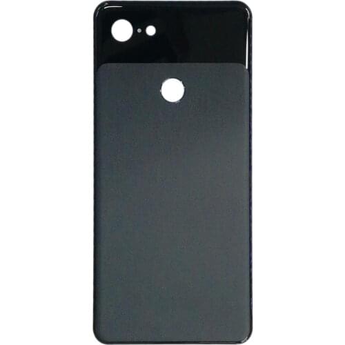 Battery Back Cover for Google Pixel 3 XL Mobile Phone Back Door Housing Cover Replacement