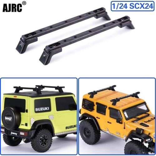 1/18 Jimny 1/10 Wpl Suzuki D12 1/24 Axial Scx24 Roof Abs Rail