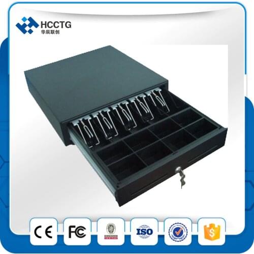 5 Bill tray and 8 Coin tray Cash Drawer