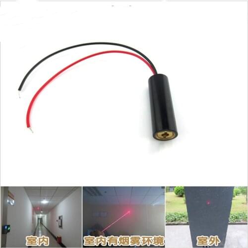 650nm 100mw Red Laser Diode Dot Beam Samll size 10mm diameter