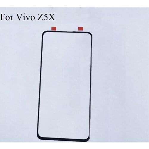 A+Quality For vivo Z5x TouchScreen vivoZ5x Z 5 x Digitizer Touch Screen Glass panel Without Flex Cable For vivo Z5x Z5 x V1911A