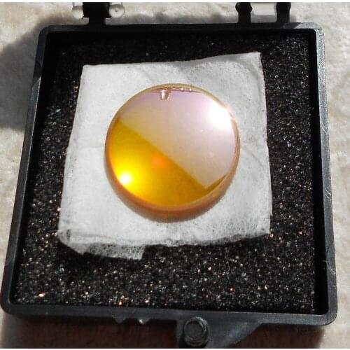 Dia: 20mm FL: 3" 76.2mm ZnSe Lens for CO2 Laser Cutter Engraver Machine