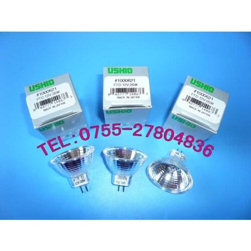 Ushio Ftd 12v20w Haloed Cup Lights