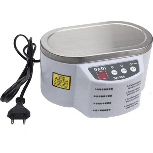 Intelligent ultrasonic cleaning machine, jewelry glasses circuit board cleaning equipment, intelligent control ultrasonic