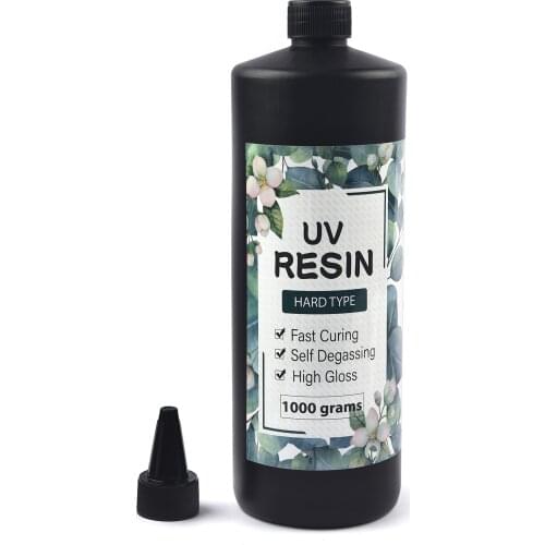 UV Resin Glue Quick Drying DIY Epoxy Resin Ultraviolet Curing Solar Cure Sunlight Activated Hard For Jewelry Resin Glue Crafts