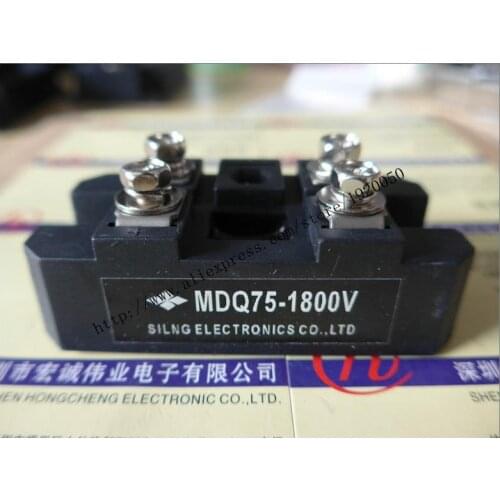MDQ75-1800V module Special supply Welcome to order