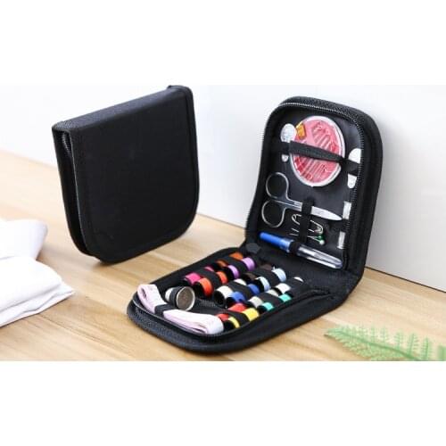 New coming Sewing Box Kit Travelling Embroidery Sewing Needles Craft Quilting Stitching DIY Sewing Kits Mom Gifts