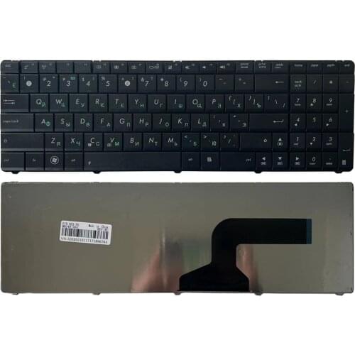 NEW Russian Laptop Keyboard FOR ASUS K54C K54L K54LY K54C K54D K54H K54HR K54HY K54L K54LY K54S X54C X54H X54HY X54L X54LY RU