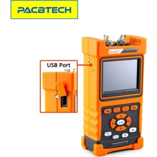 NOVKER NK2230s-S1 Handheld OTDR 30/32DB 80km 1310/1550nm