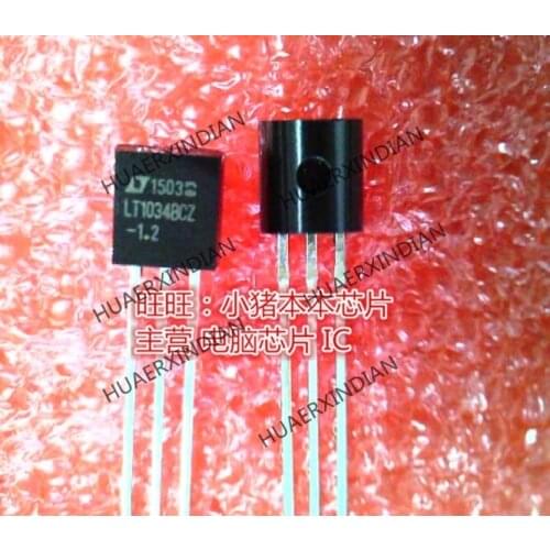New original LT1034BCZ-1.2 LT1034BC2-1.2 TO-92 High Quality