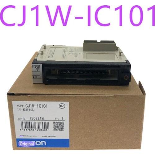 New Original CJ1W-ID261 CJ1W-OD201 CJ1W-II101 CJ1W-IC101 I/O PLC Unit PLC Programmable Logic Controller