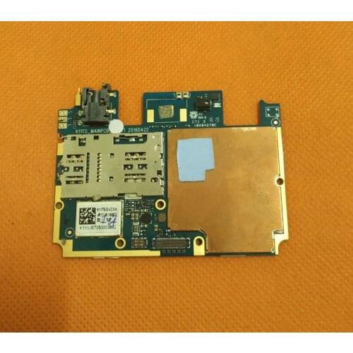 Original mainboard 4G RAM+32G ROM Motherboard for Ulefone Future MTK6755 Octa Core 5.5" FHD 1920x1080 Free Shipping