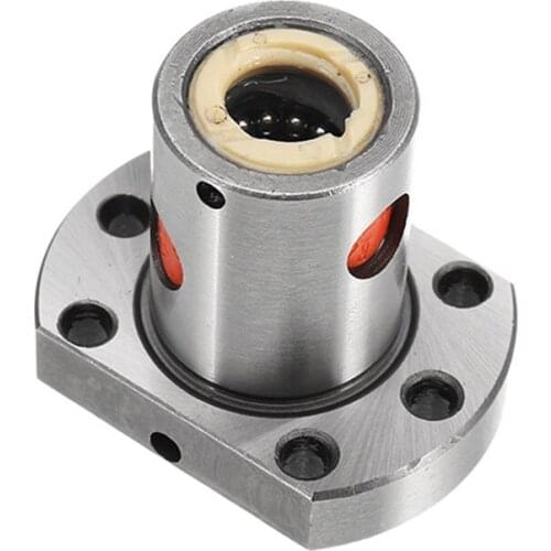 SFU BallScrew Nut Only SFU1204 SFU1605 SFU1604 SFU1610 SFU2005 SFU2010 SFU2505 SFU2510 cnc parts DSG12 DSG16H DSG20 DSG25