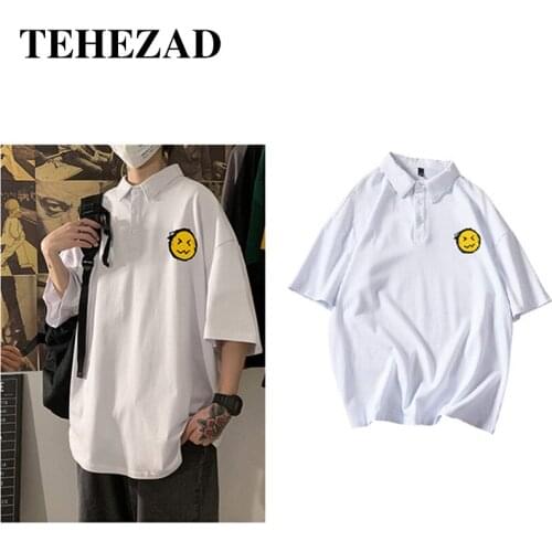 Мужские однотонные футболки TEHEZAD China At AliExpress