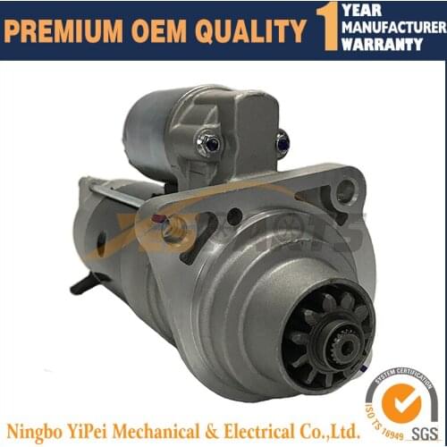 TM000A28901 6676957 New STARTER FOR BOBCAT SKID STEER S175 S185 S250