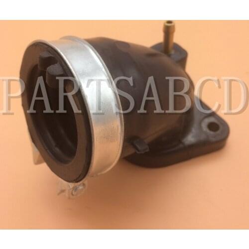 Intake Manifold for Scooter Majesty YP250 Linhai VOG 260 300 Xingyue XY260T-4 169MM 170MM 173MN