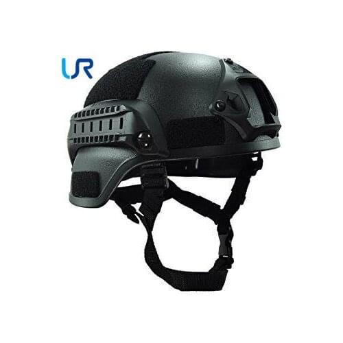 Level iiia high cut MICH ballistic tactical safety military helmet