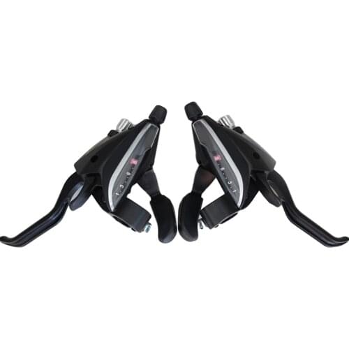 1 Pair 22.2mm Aluminum Alloy Bicycle Transmission Rear Derailleur Cycling Speed Accessory