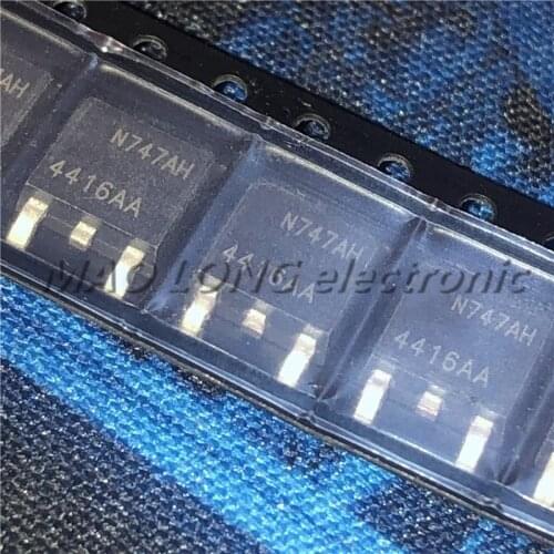 10PCS/LOT 4416AA TO-252 Automotive Computer Board Ignition Driver Chip