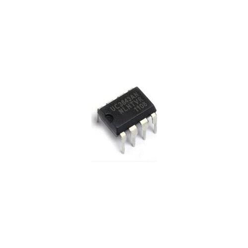 20PCS UC3843AN UC3843 DIP8 good quality