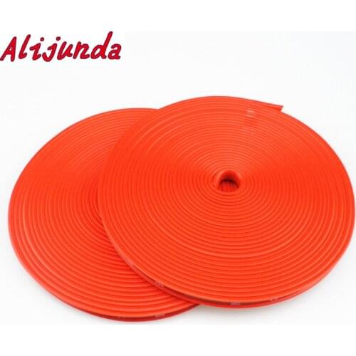 8 Meter/Roll 3M Car Wheel Hub Trim Wheel Rim Protection Cover for Kia Rio K2 K3 K5 K4 Cerato,Soul,Forte,Sportage R,SORENTO