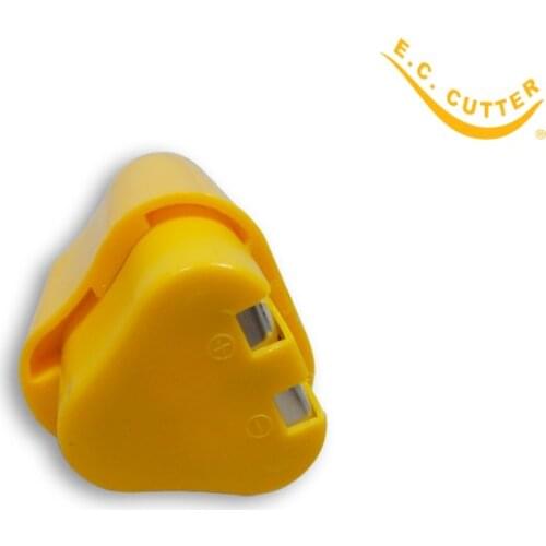 Battery for Taiwan EC-CUTTER electric scissors double eleven