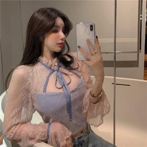 Asapgot Blouses With Bow