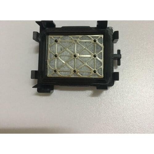 Free shipping! 2pcs cap station for DX5 DX7 print head capping station for Yongli Aifa printer capping top clean unit ink filter